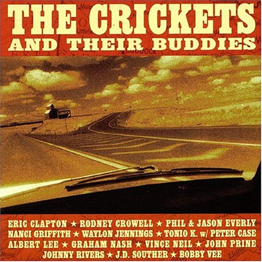 Crickets & Their Buddies used book depot
