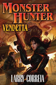 Monster Hunter Vendetta (2) used book depot
