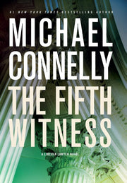 The Fifth Witness (A Lincoln Lawyer Novel, 4) used book depot