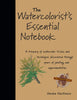 The Watercolorists Essential Notebook MacKenzie, Gordon