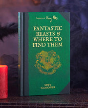 Fantastic Beasts & Where to Find Them (Harry Potter) used book depot