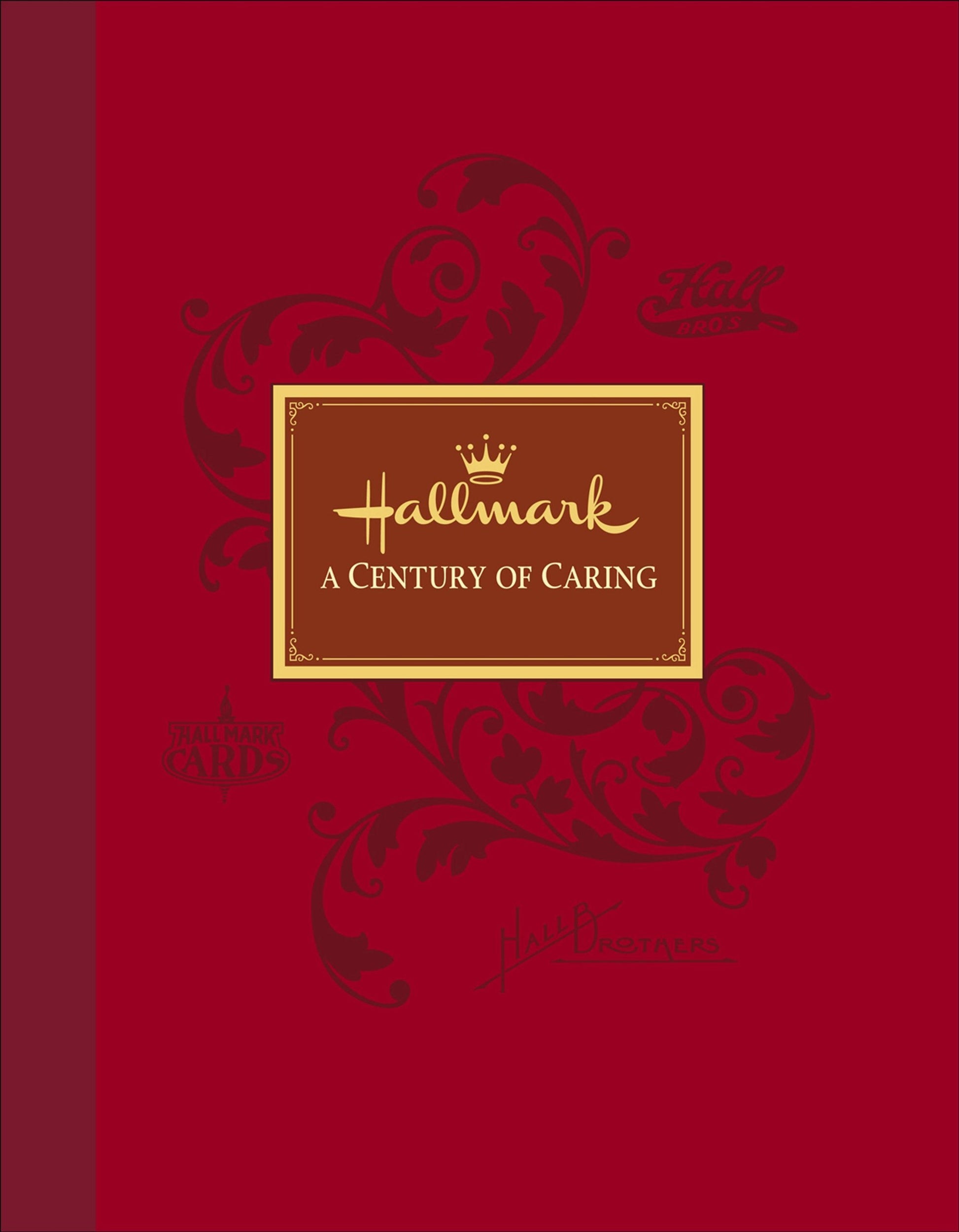 Hallmark: A Century of Caring used book depot