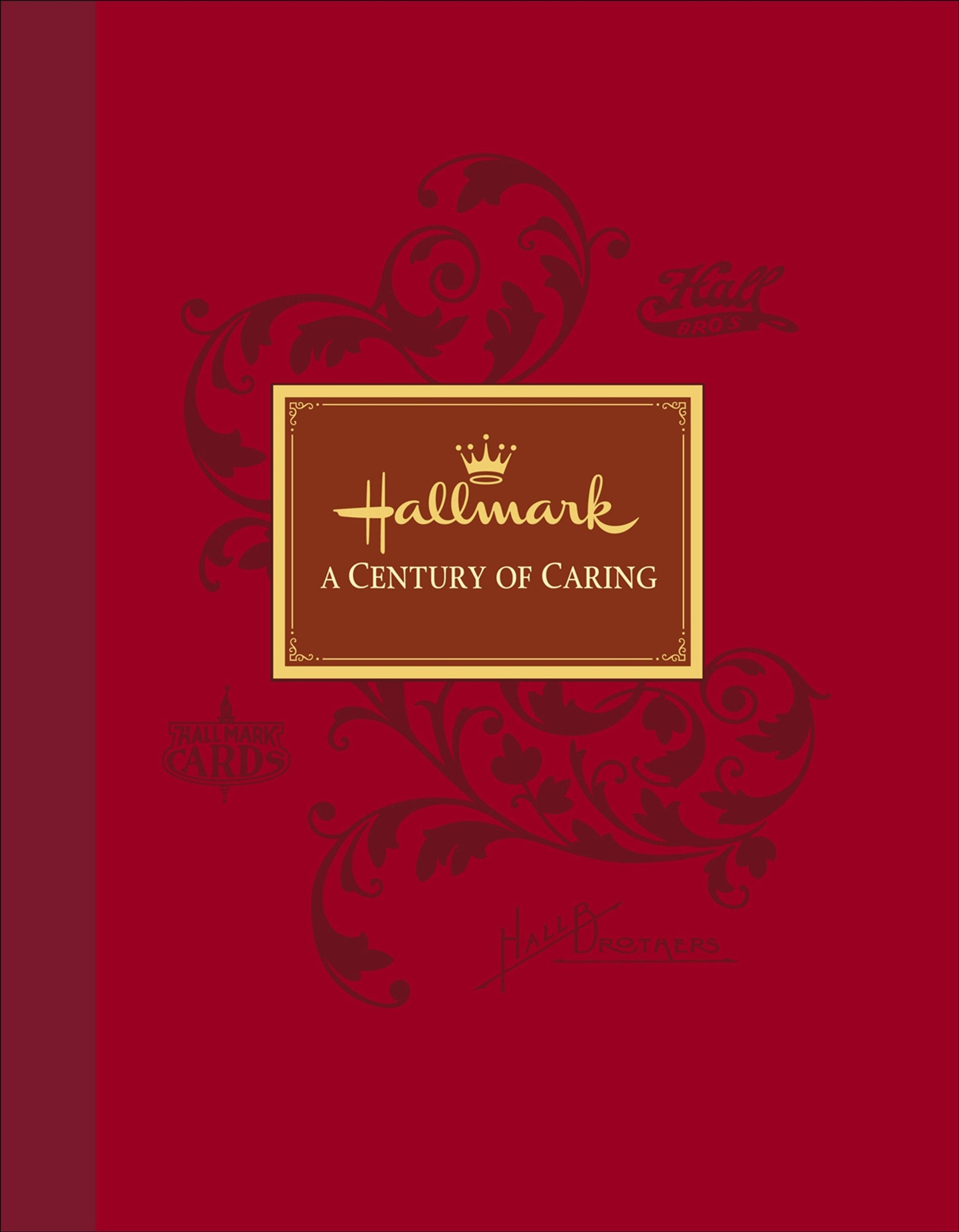 Hallmark: A Century of Caring used book depot