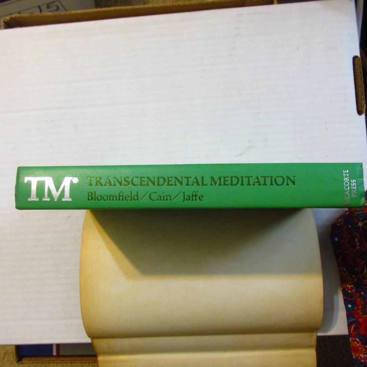 Tm: Discovering Inner Energy and Overcoming Stress used book depot