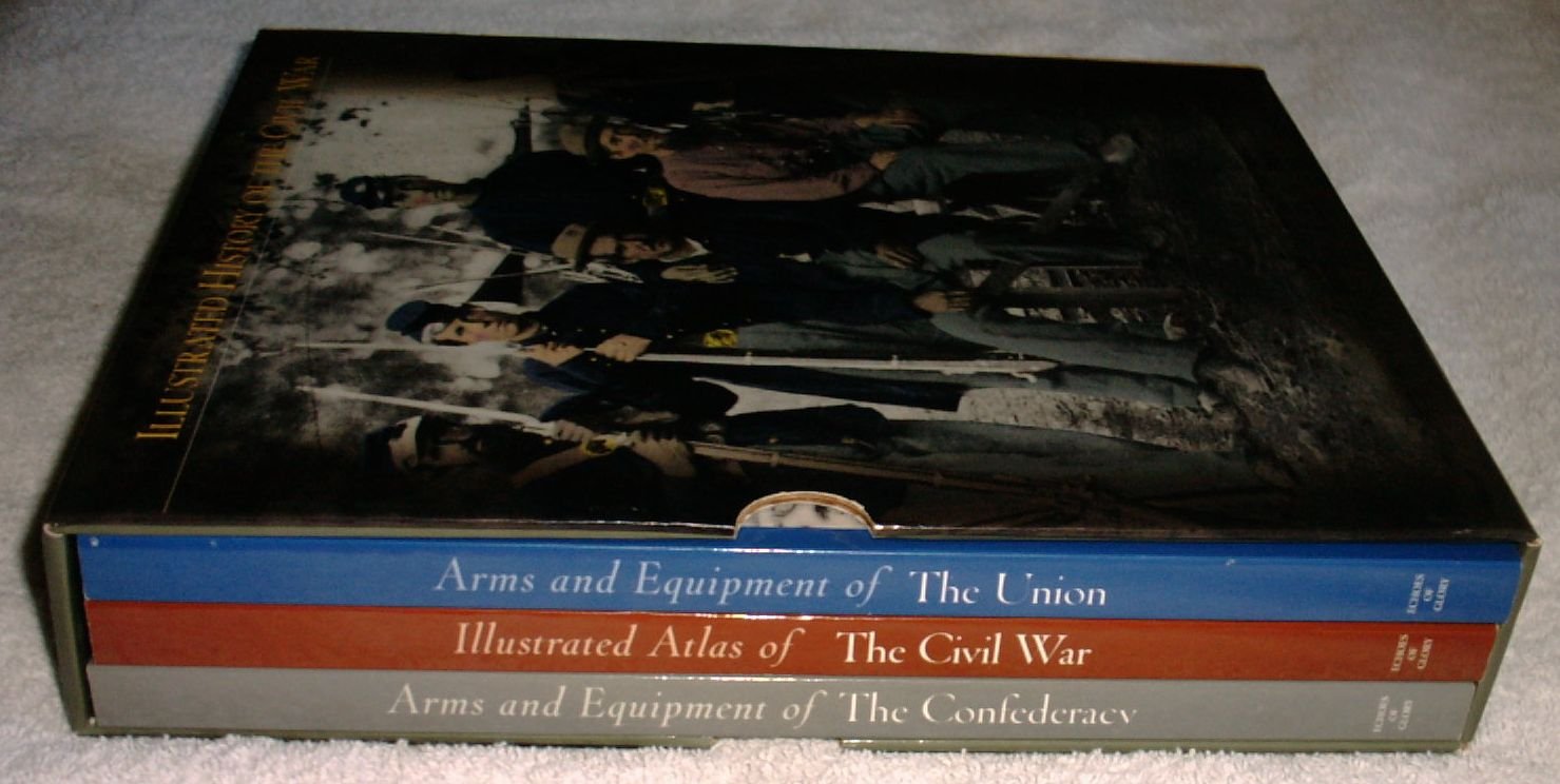 ECHOES OF GLORY: THREE VOLUME SET (Echoes Of Glory) used book depot