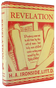 Lectures on the Book of Revelation used book depot