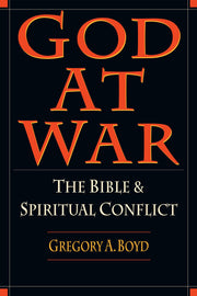 God at War: The Bible and Spiritual Conflict used book depot