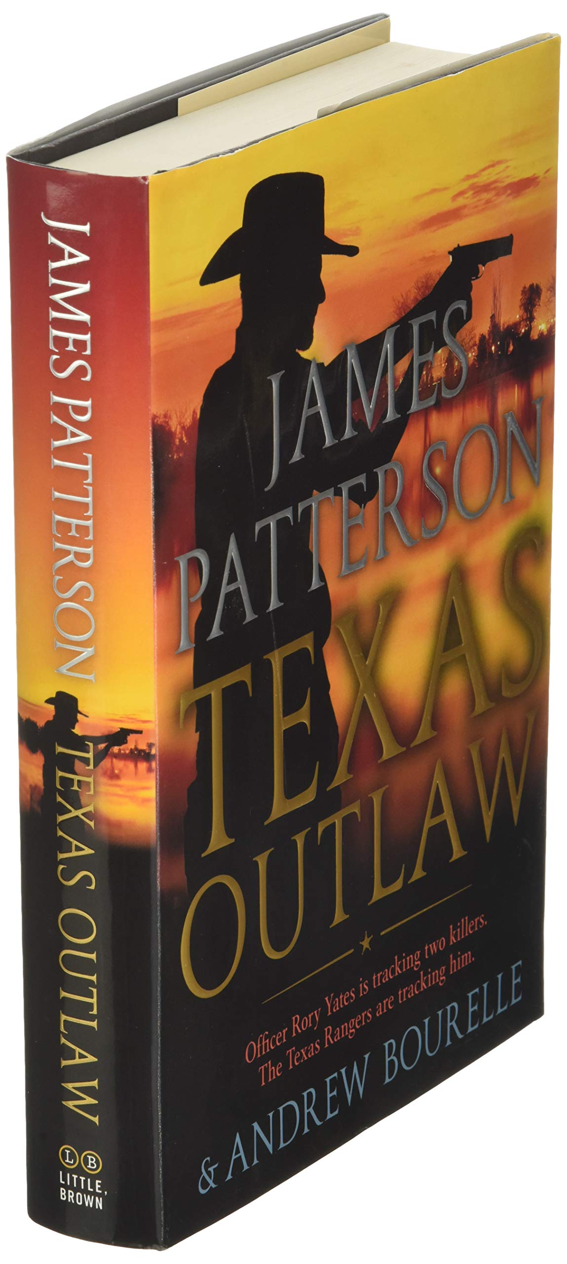 Texas Outlaw (A Texas Ranger Thriller, 2) used book depot