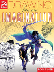 Drawing from your Imagination used book depot