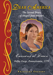 Dear America: Cannons at Dawn used book depot