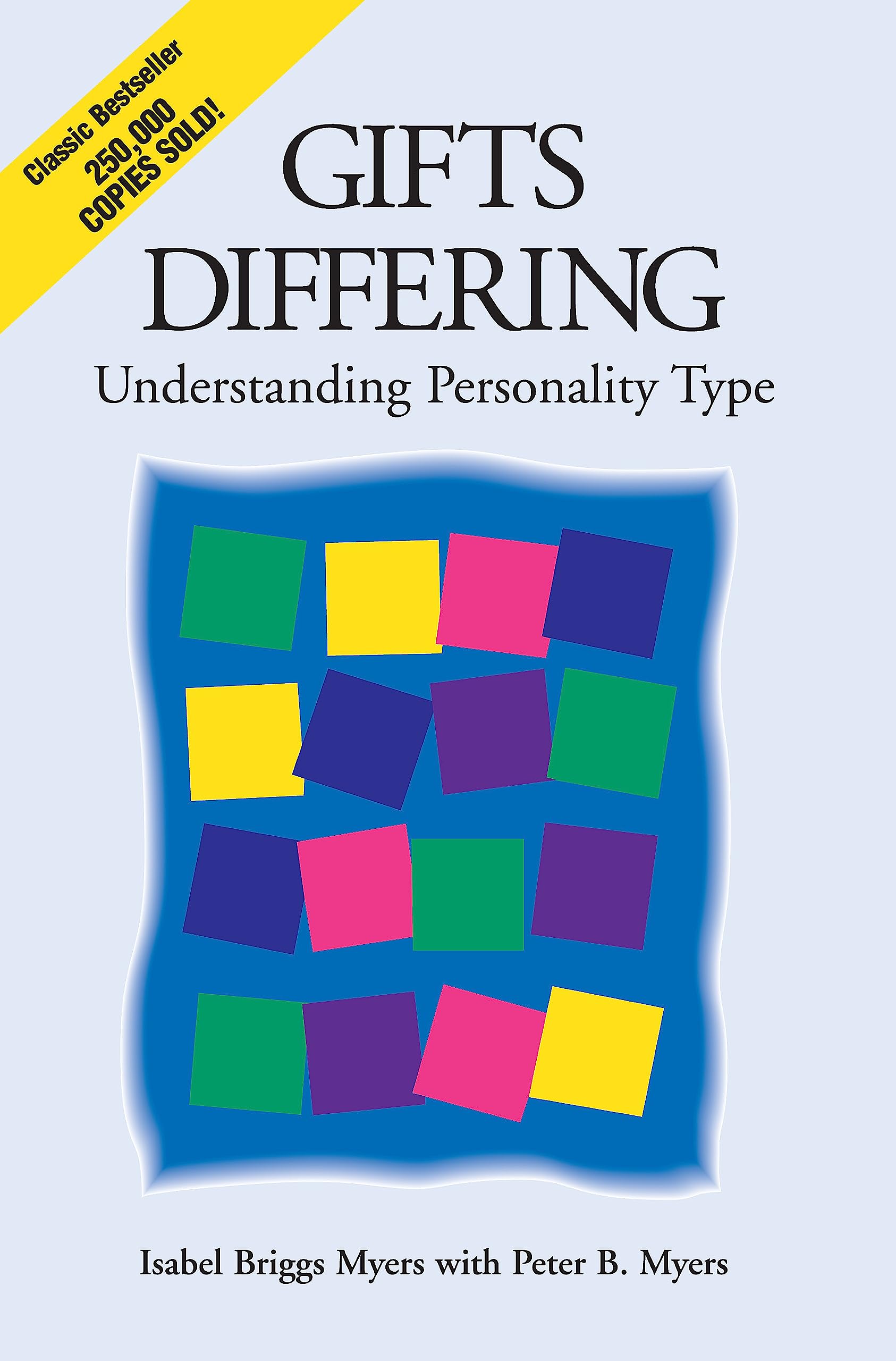 Gifts Differing: Understanding Personality Type used book depot