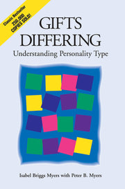 Gifts Differing: Understanding Personality Type used book depot