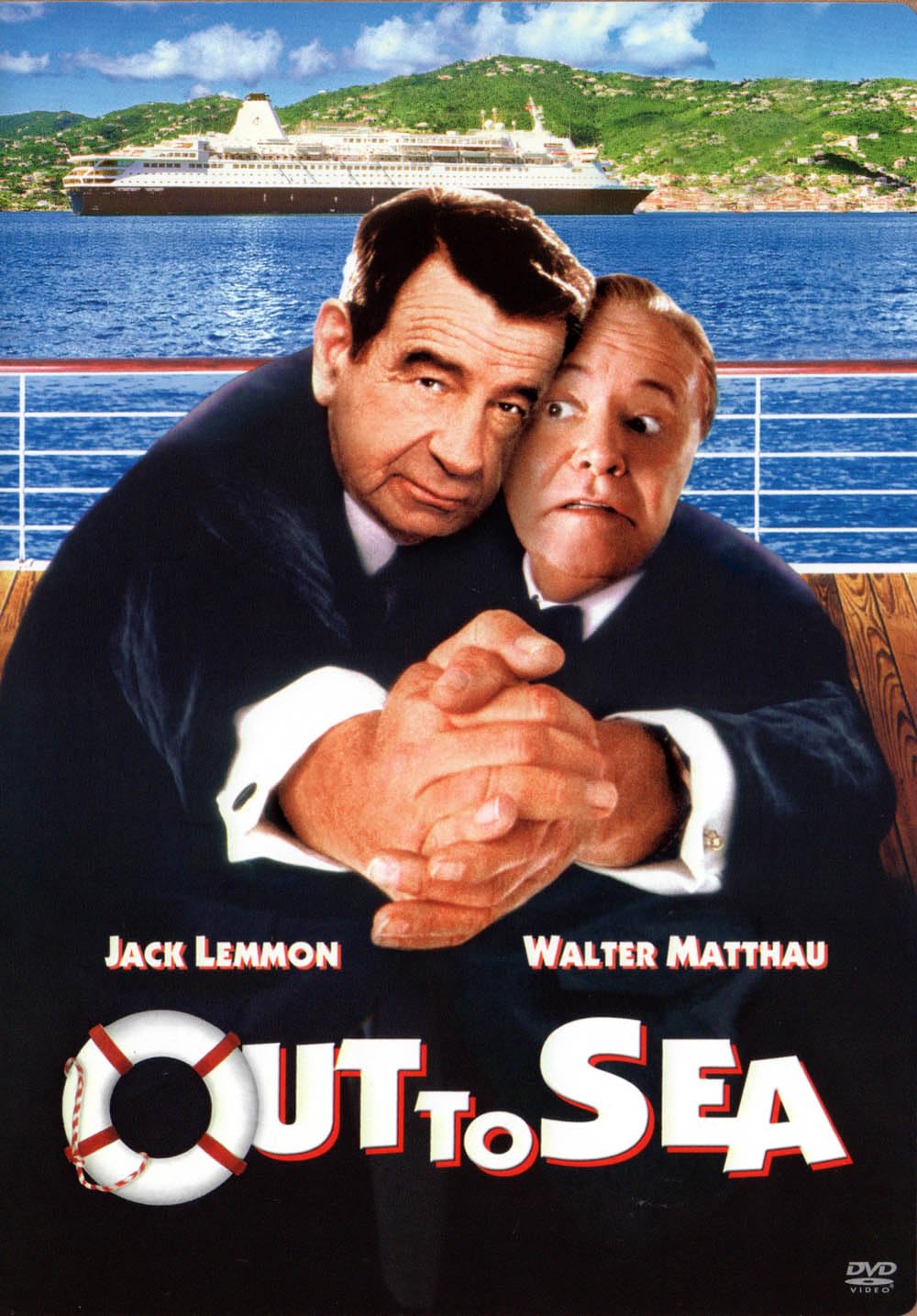 Out to Sea used book depot