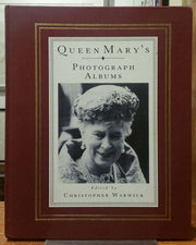 Queen Mary's photograph albums used book depot
