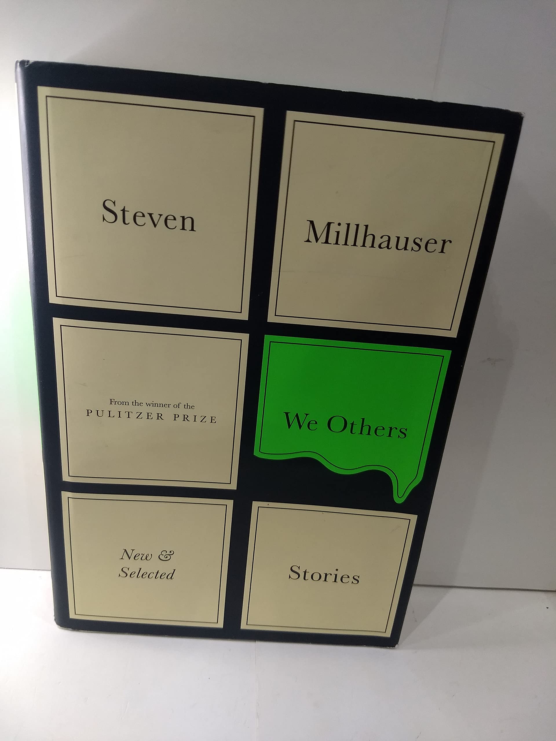 We Others: New and Selected Stories used book depot