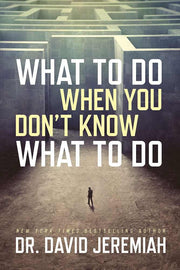 What to Do When You Don't Know What to Do used book depot