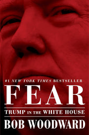 Fear: Trump in the White House used book depot