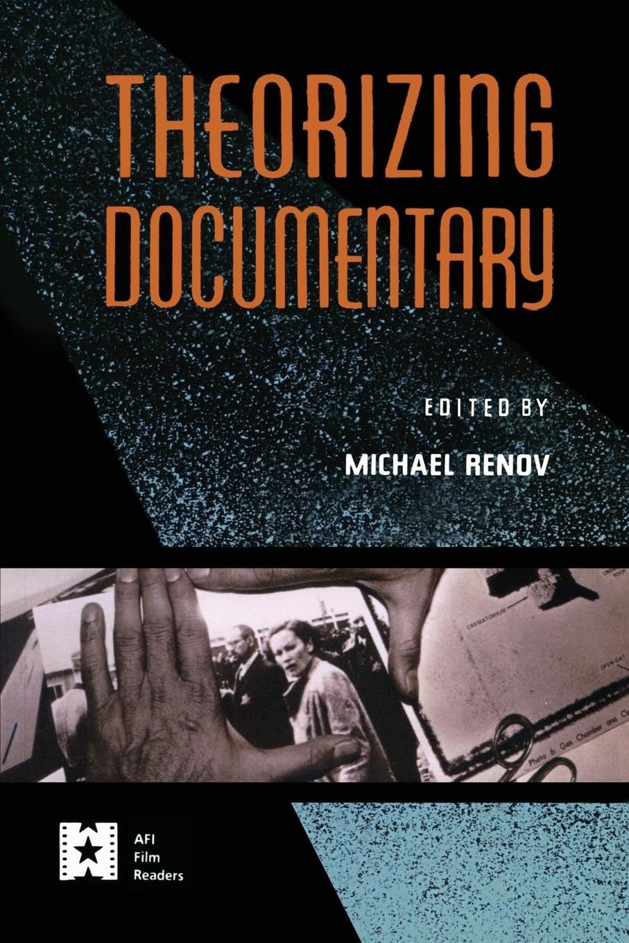 Theorizing Documentary (AFI Film Readers) used book depot