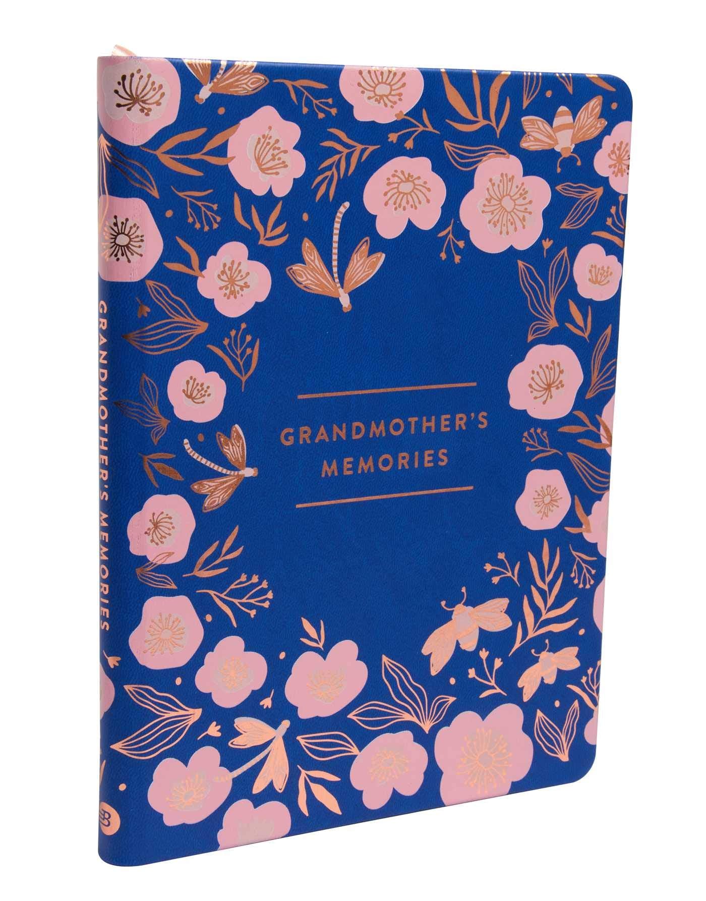 Grandmother's Memories: A Keepsake Journal used book depot