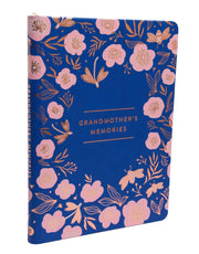 Grandmother's Memories: A Keepsake Journal used book depot