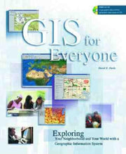 GIS for Everyone used book depot