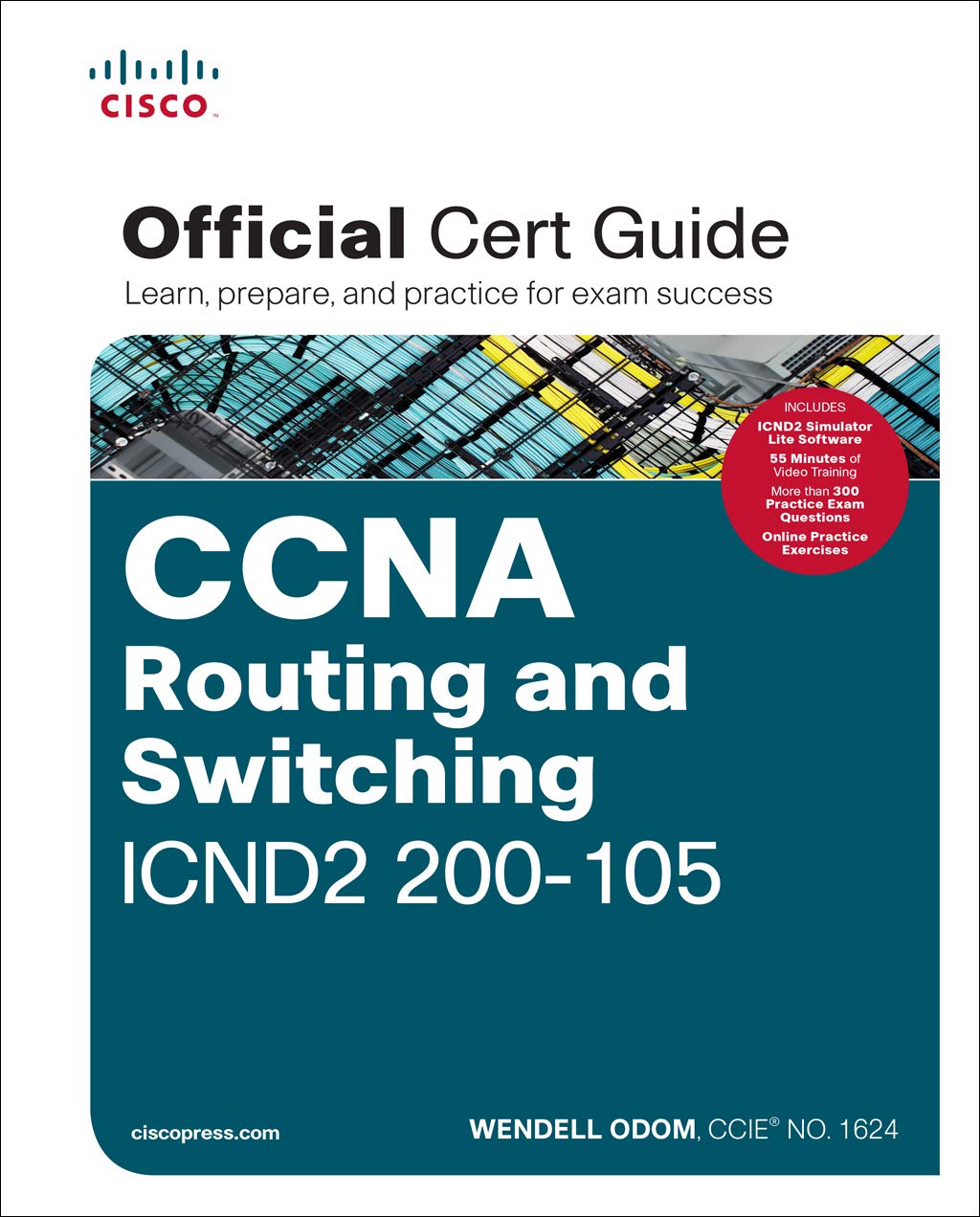 Ccna Routing and Switching Icnd2 200 105 Official Cert Guide used book depot