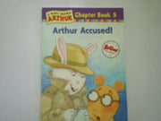 Arthur Accused (Marc Brown Arthur Chapter Books) used book depot