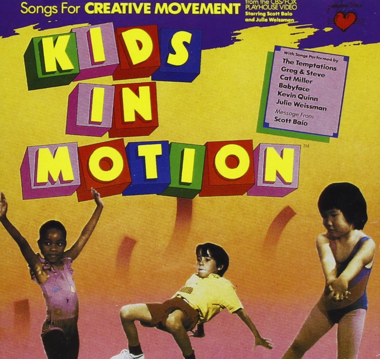 Kids in Motion