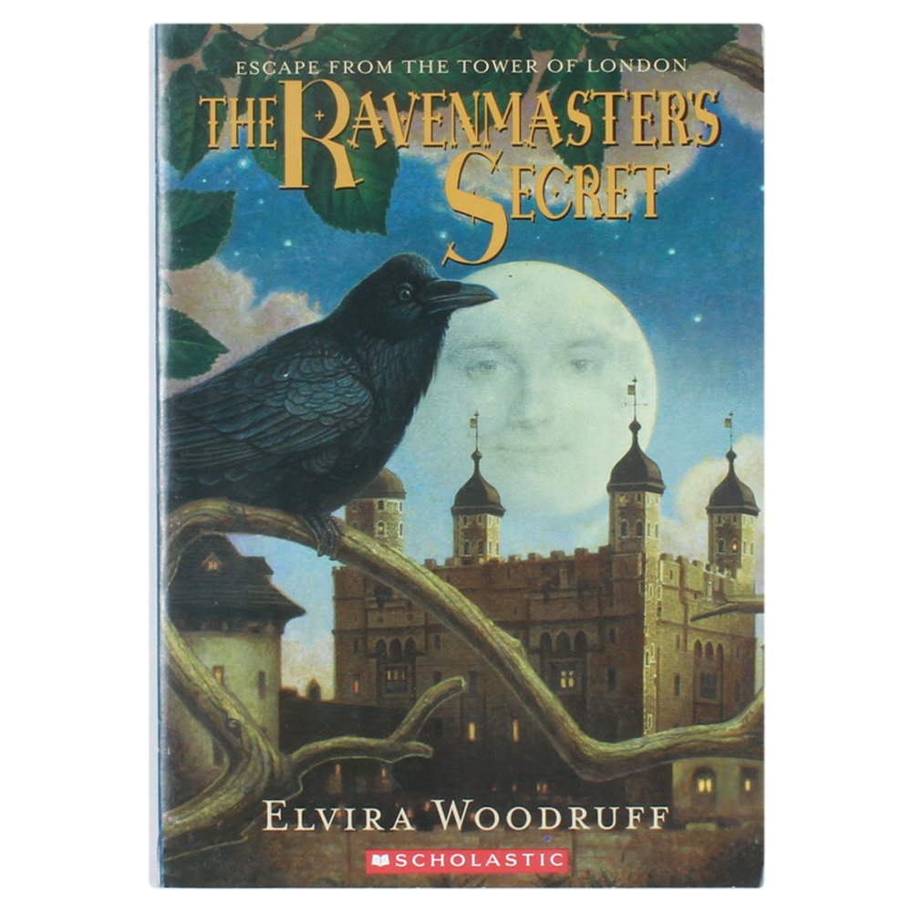 The Ravenmaster's Secret: Escape From The Tower Of London used book depot