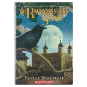 The Ravenmaster's Secret: Escape From The Tower Of London used book depot