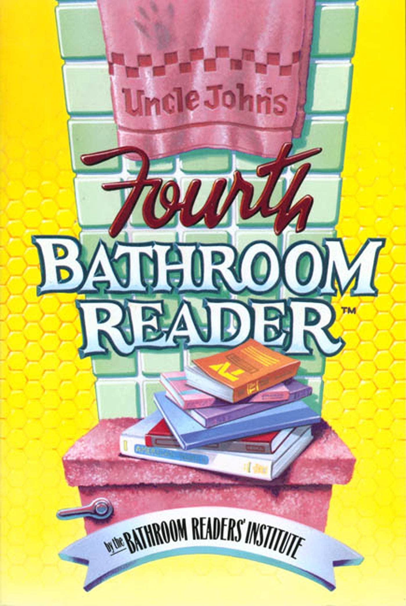 Uncle John's Fourth Bathroom Reader used book depot