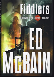 Fiddlers: A Novel Of The 87th Precinct (87th Precinct Mysteries) used book depot