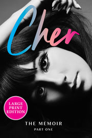 Cher: Part One: The Memoir (The Cher Memoir, 1) used book depot