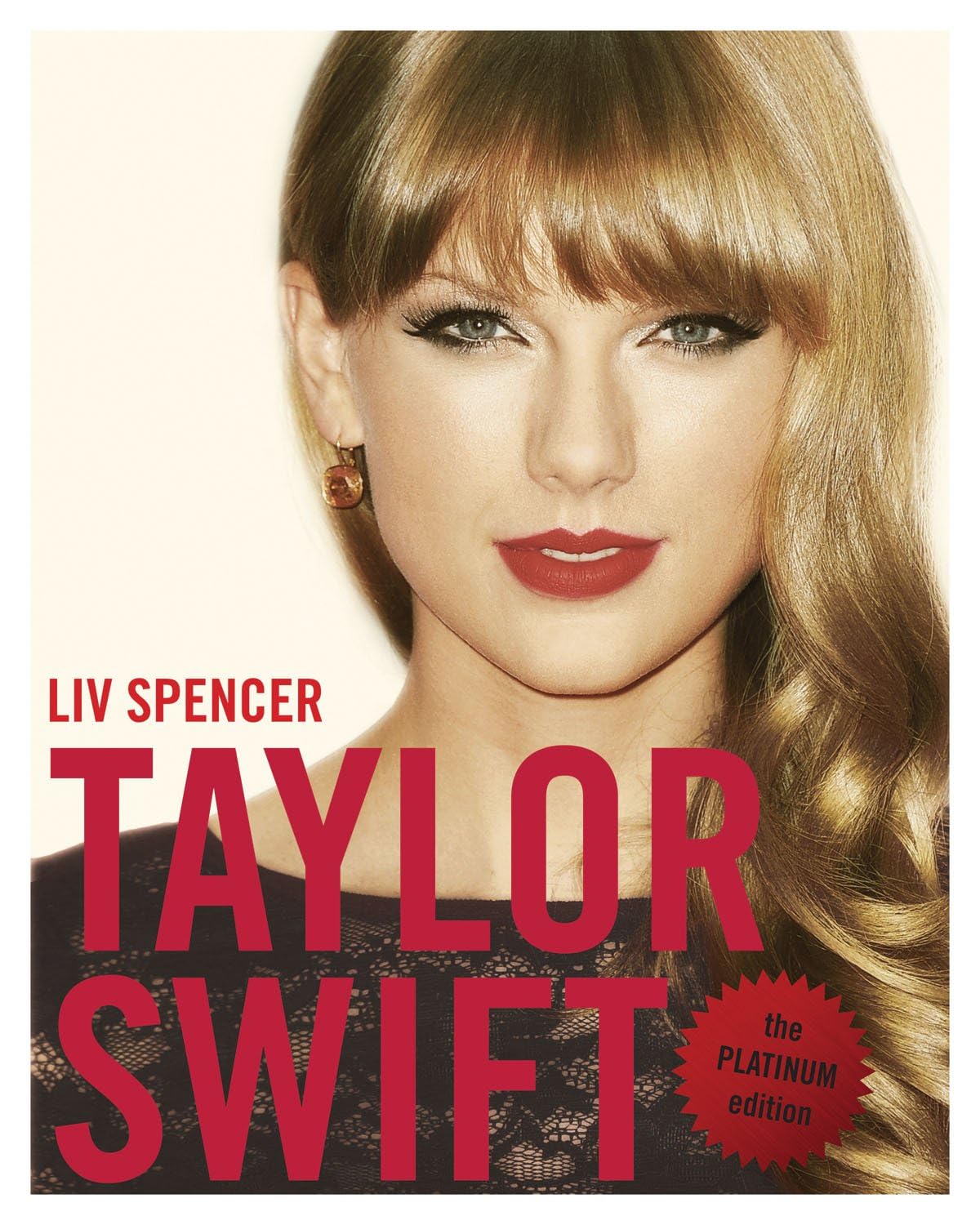 Taylor Swift: The Platinum Edition used book depot