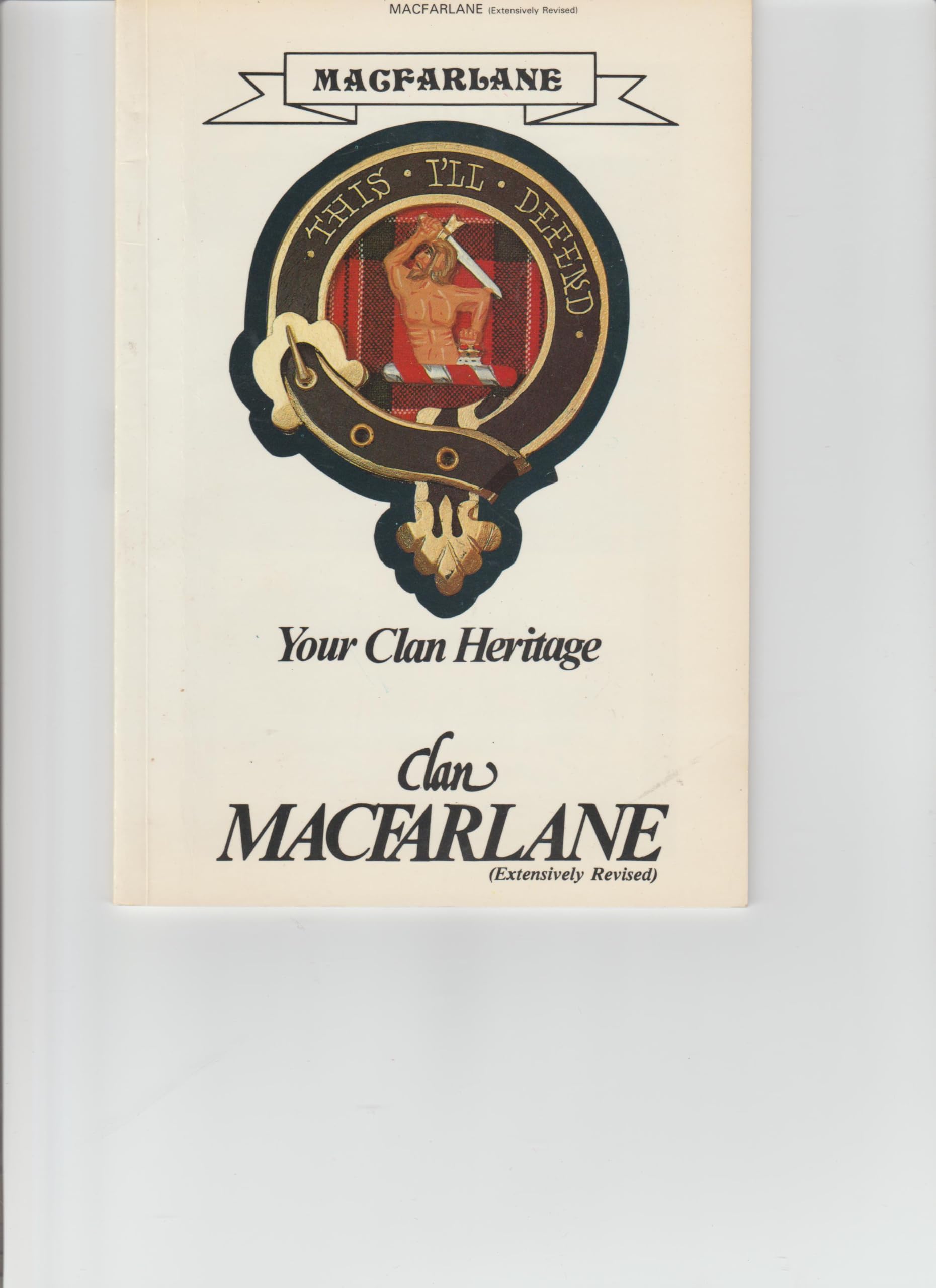 Clan MacFarlane used book depot