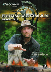Survivorman used book depot