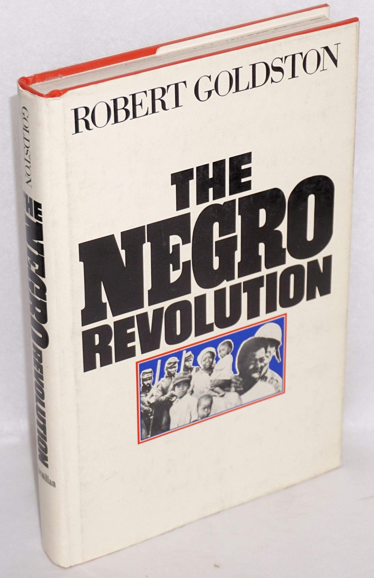 The Negro Revolution