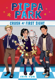 Pippa Park Crush at First Sight (2) used book depot