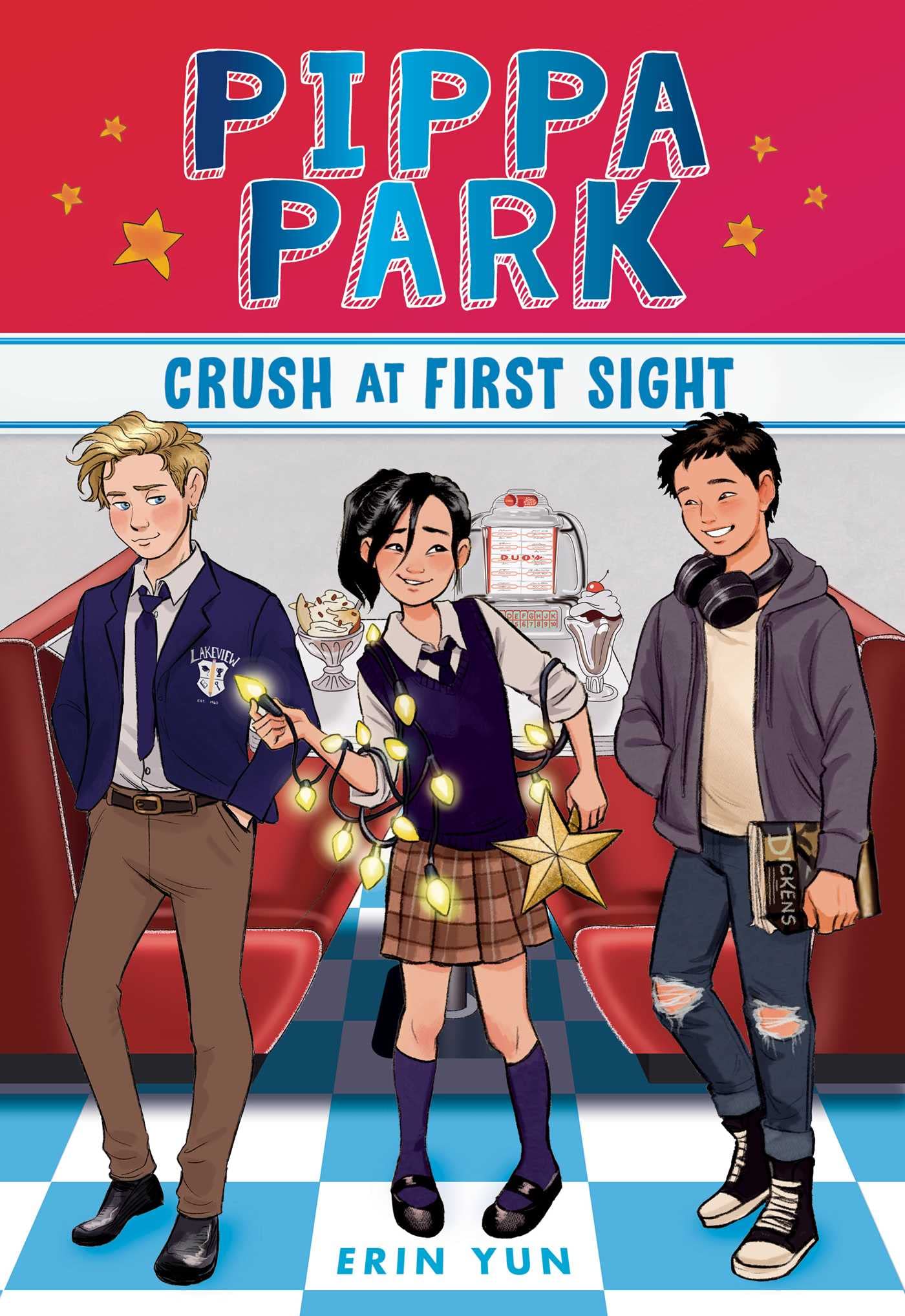 Pippa Park Crush at First Sight (2) used book depot