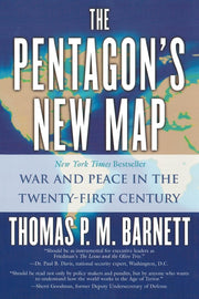 The Pentagon's New Map: War and Peace in the Twenty-First Century used book depot
