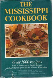 The Mississippi Cookbook used book depot