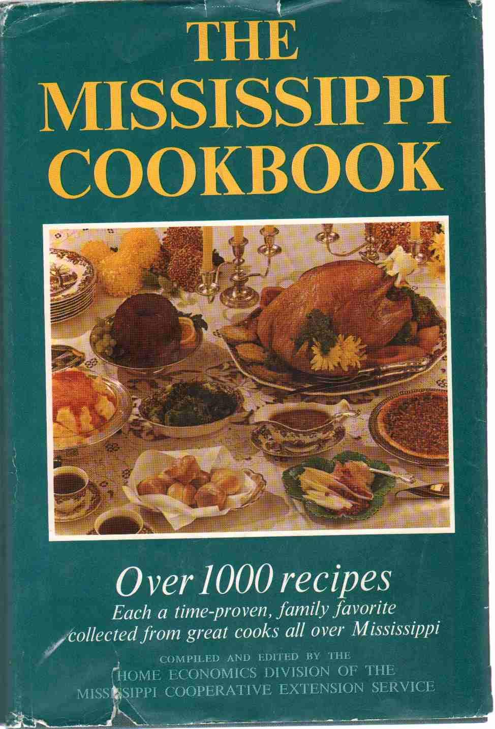 The Mississippi Cookbook used book depot