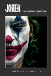 Joker: The Official Script Book used book depot