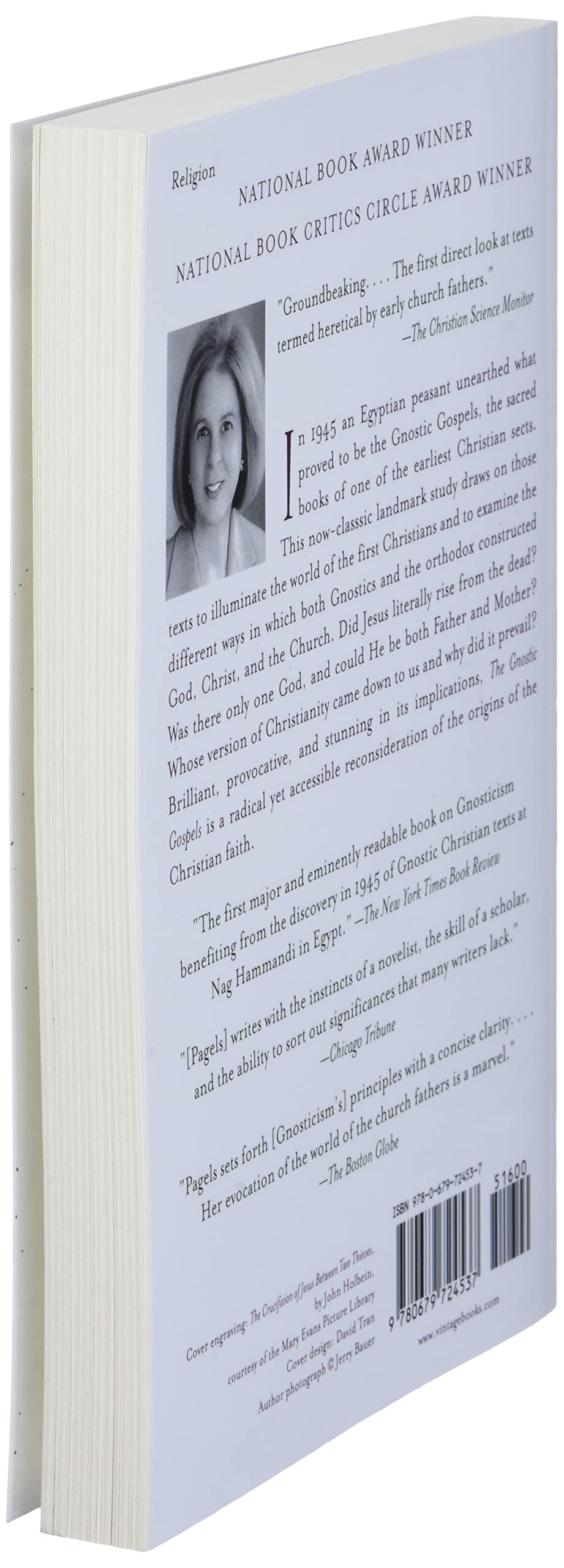 The Gnostic Gospels