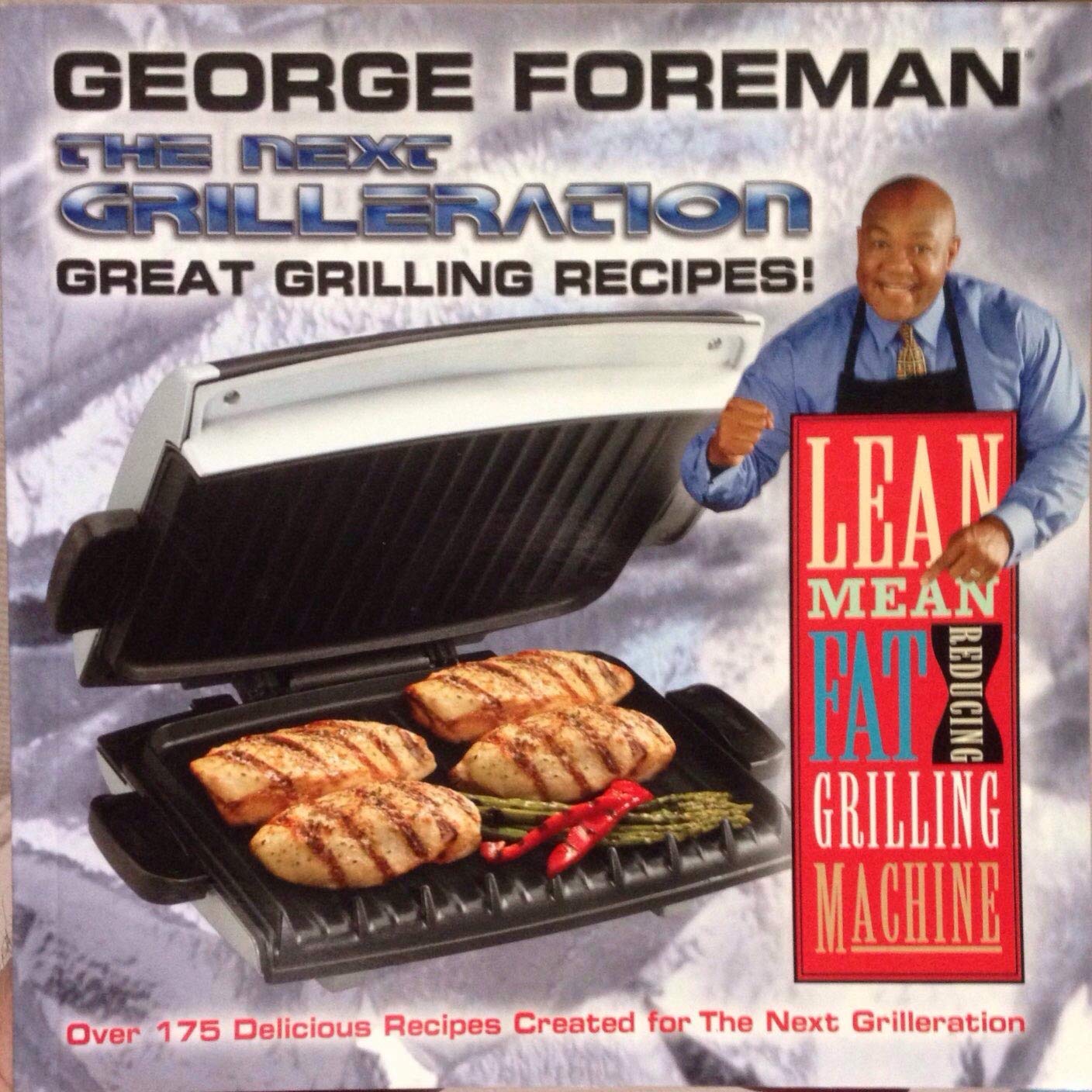 The Next Grilleration Great Grilling Recipes used book depot