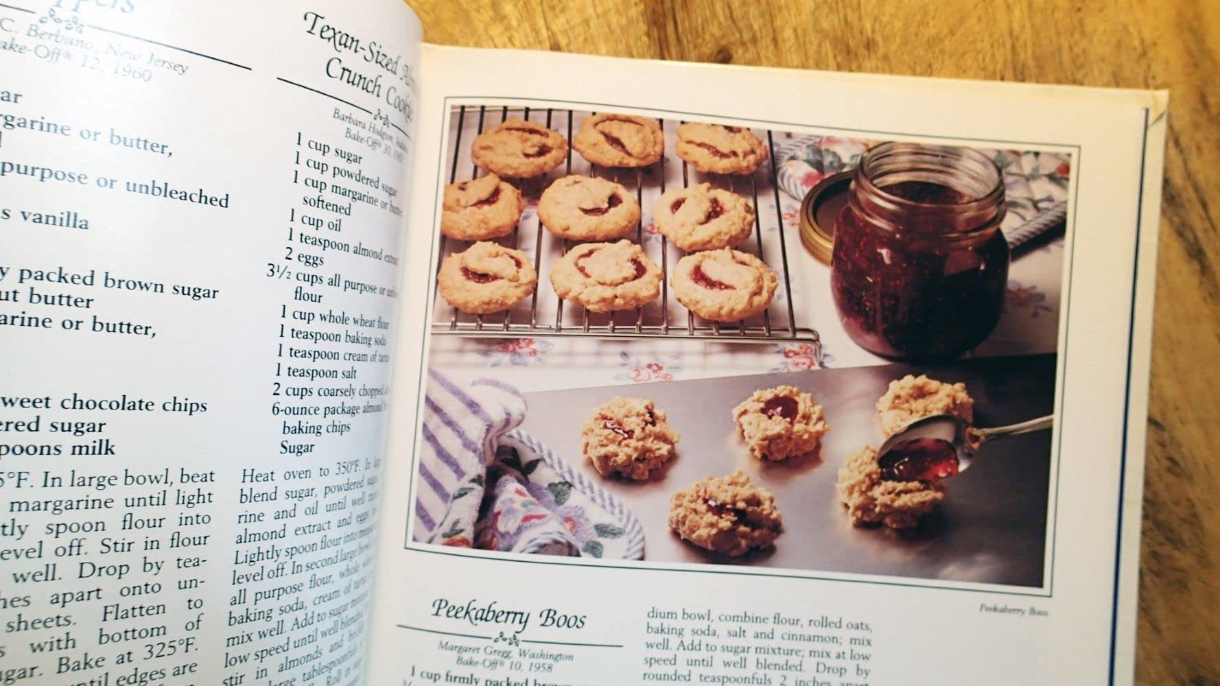 The Pillsbury Bake-Off Cookbook