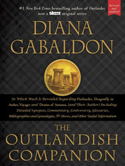 The Outlandish Companion (Revised and Updated): Companion to Outlander, Dragonfly in Amber, Voyager, and Drums of Autumn used book depot