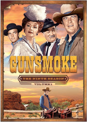 Gunsmoke: Season 9, Vol. 1 used book depot