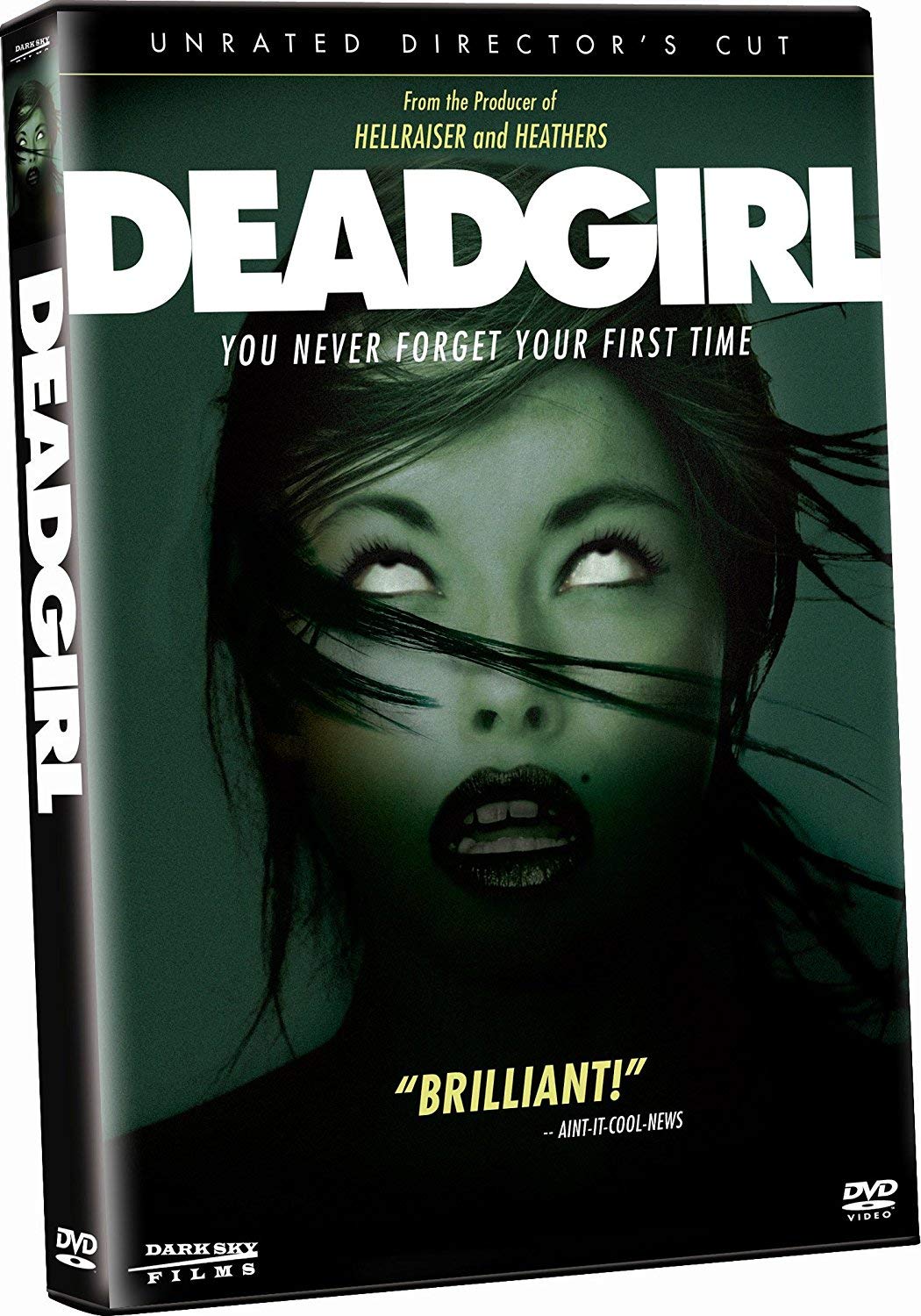 Deadgirl (Unrated Director's Cut) used book depot