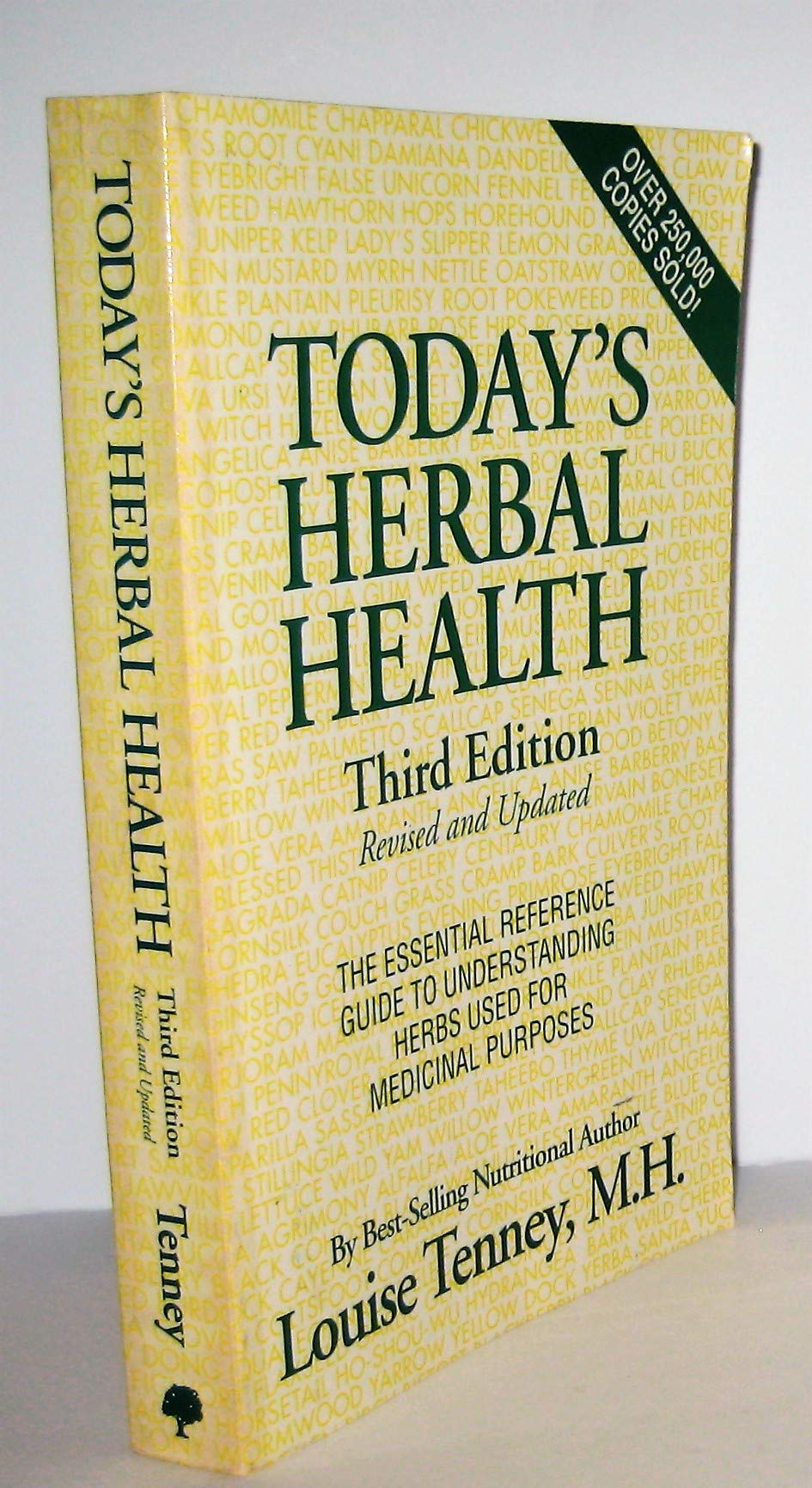 Today's Herbal Health used book depot
